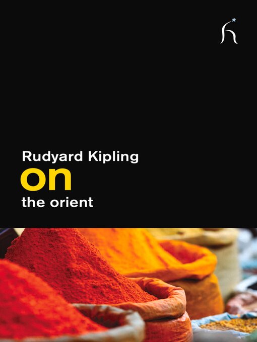 Cover image for On the Orient